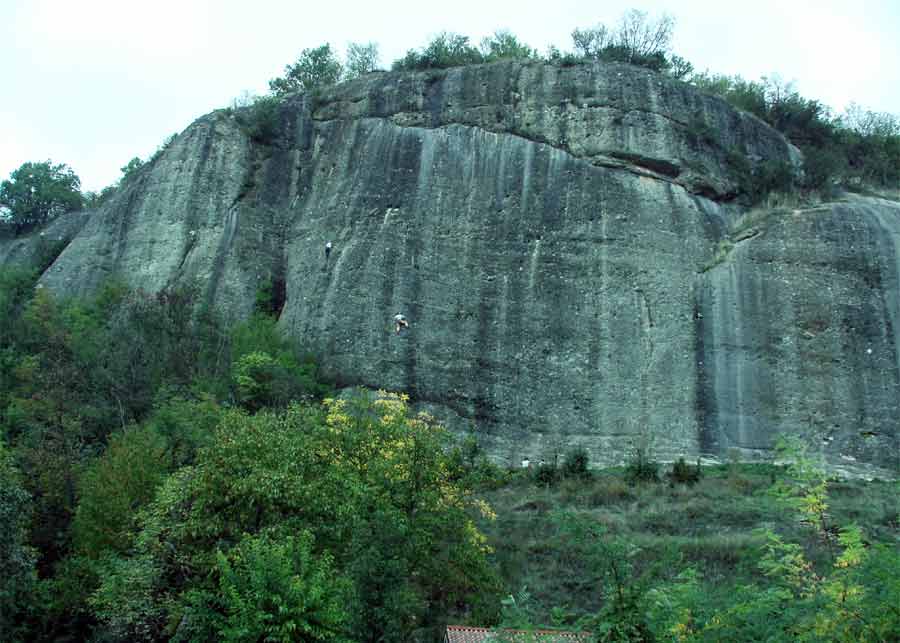 palestra le rocce
