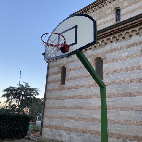 campetto da basket